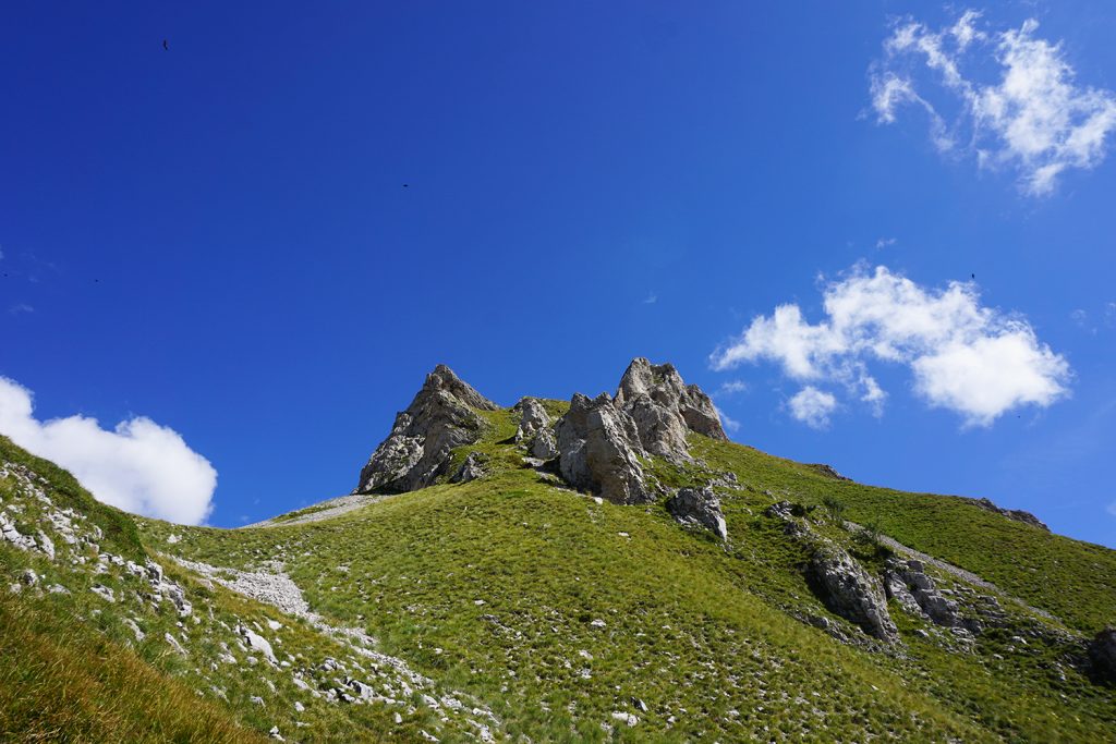 Rando lac du Lauzon - Lus la Croix Haute - Dévoluy - Drôme