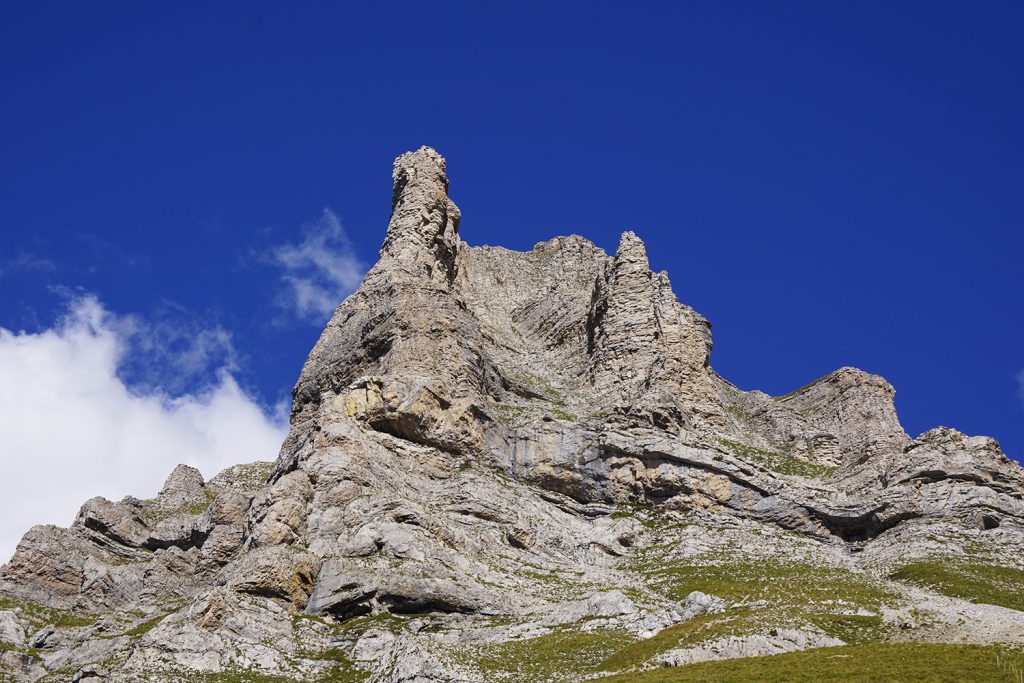 Rando lac du Lauzon - Lus la Croix Haute - Dévoluy - Drôme