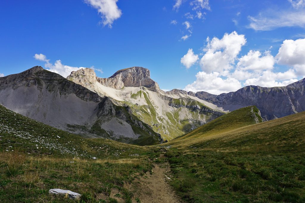 Rando lac du Lauzon - Lus la Croix Haute - Dévoluy - Drôme