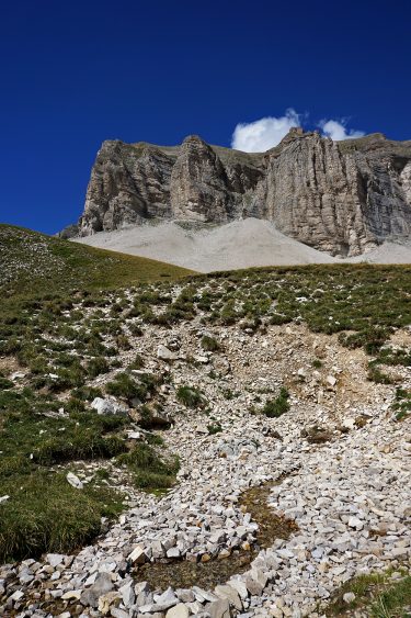 Rando lac du Lauzon - Lus la Croix Haute - Dévoluy - Drôme