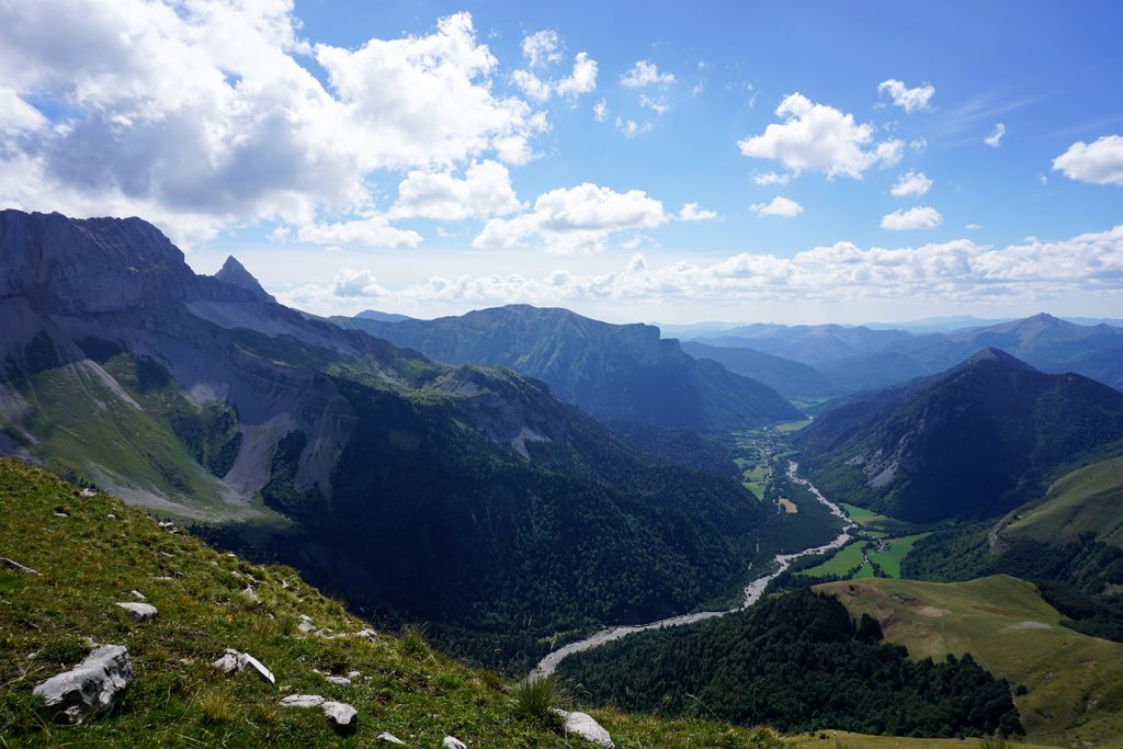 Rando lac du Lauzon - Lus la Croix Haute - Dévoluy - Drôme