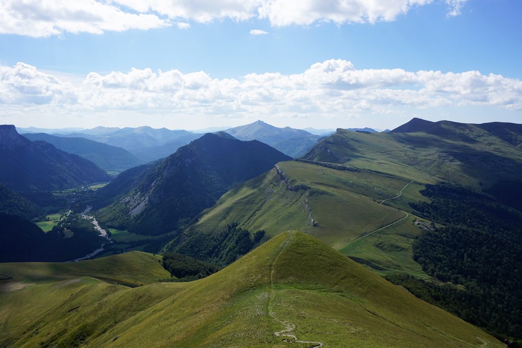 Rando lac du Lauzon - Lus la Croix Haute - Dévoluy - Drôme